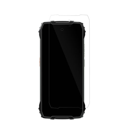 4x Schutzfolie klar für Oscal Pilot 3 Display-Schu (2)