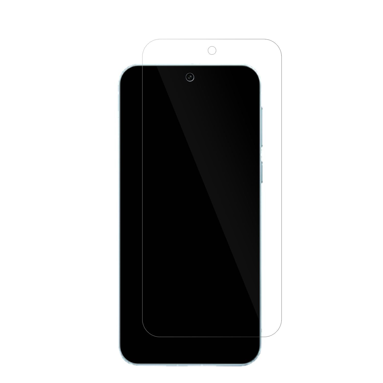 4x Schutzfolie klar für Vivo S30 Display-Schutzfol (2)
