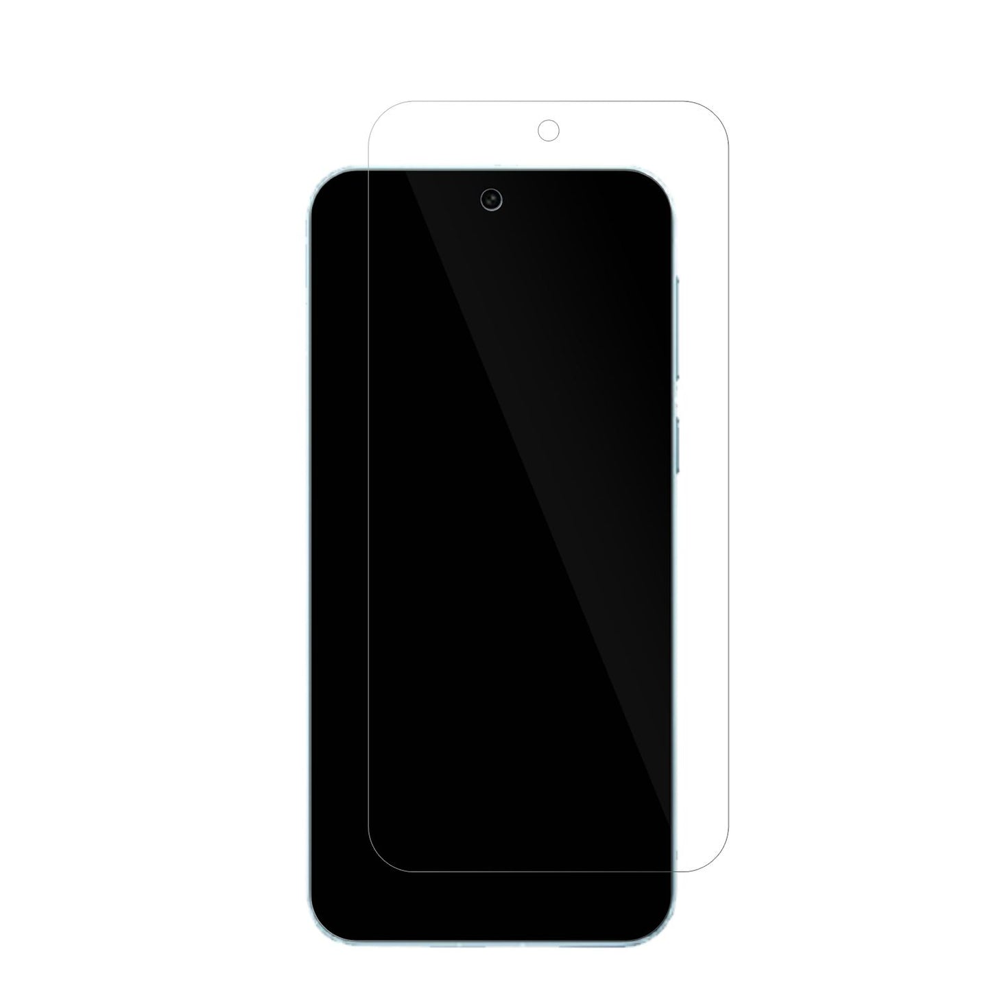 4x Schutzfolie klar für Vivo S30 Pro Mini Display- (2)