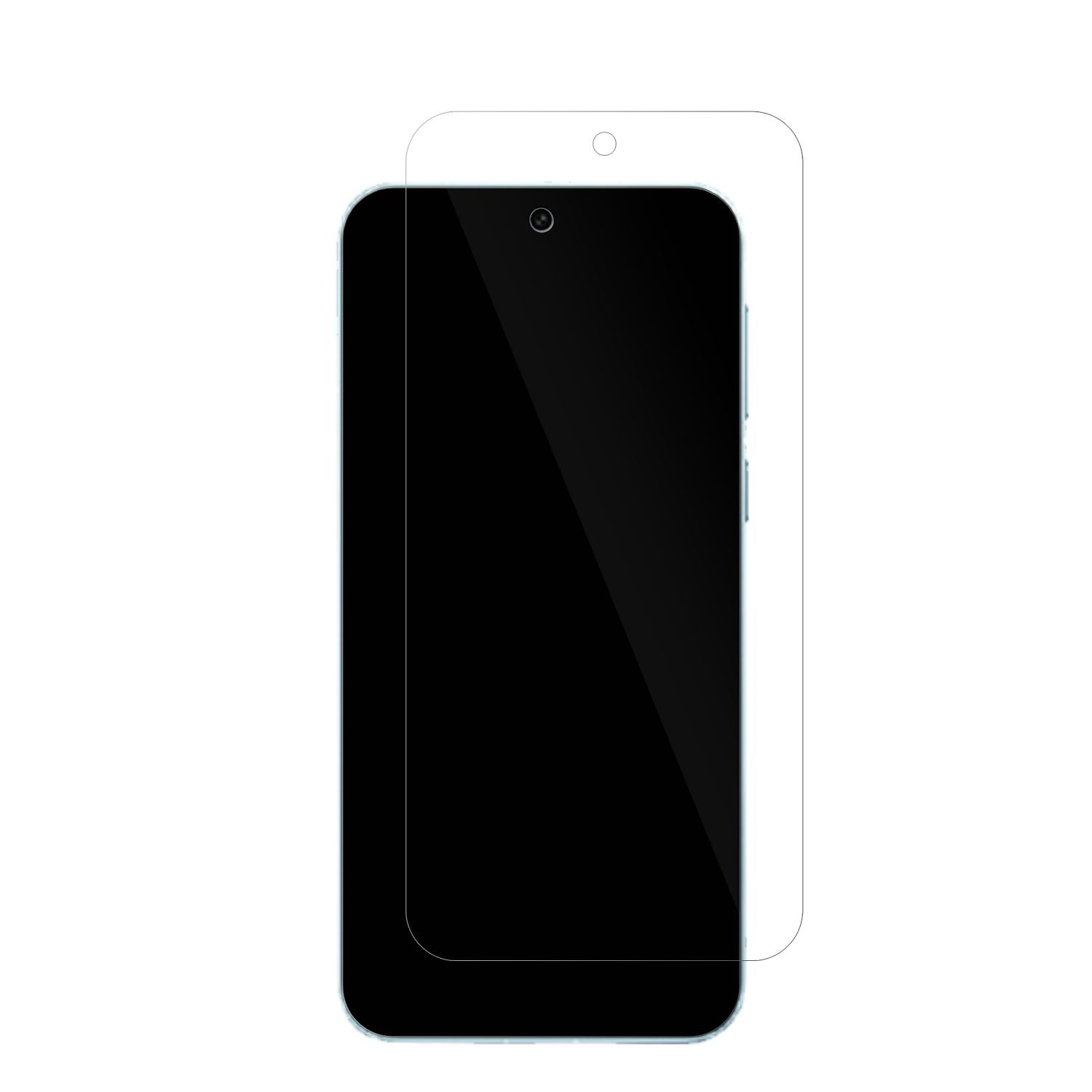 4x Schutzfolie klar für Vivo S30 Pro Mini Display- (2)