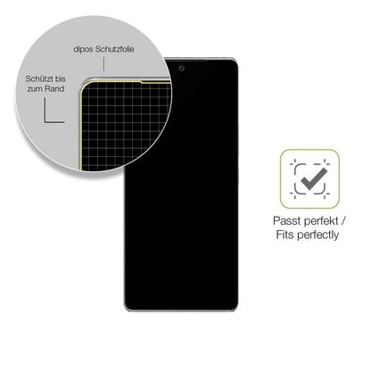 2x Full Cover Schutzfolie matt für Tecno Pova Curv (6)