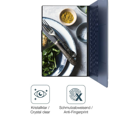 2x Schutzfolie klar für Lenovo Yoga Slim 7 14Q8X9  (5)