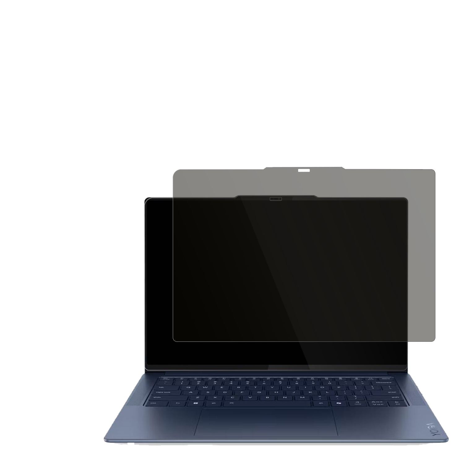 Blickschutzfolie für Lenovo Yoga Slim 7 14Q8X9 mat (3)