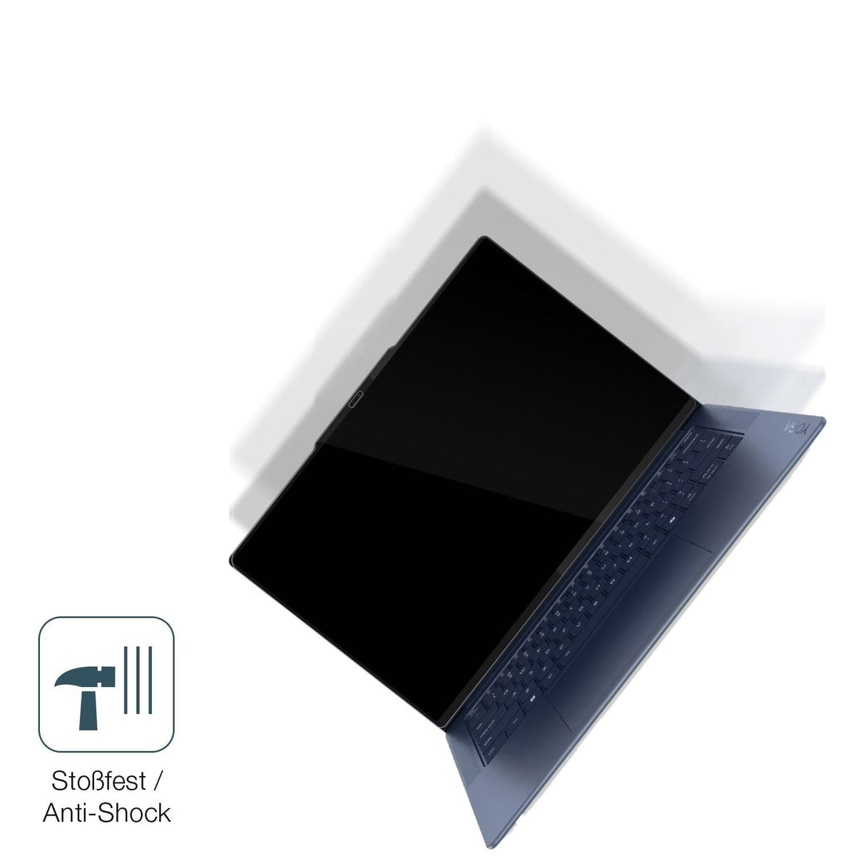 2x 9H Schutzfolie für Lenovo Yoga Slim 7 14Q8X9 Pa (5)