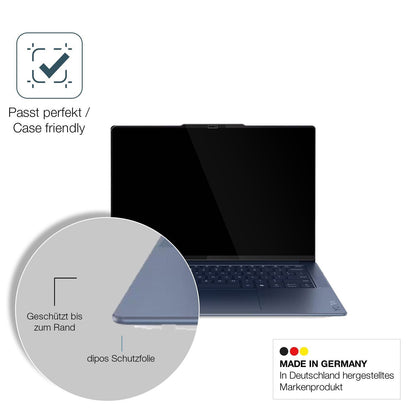 2x 9H Schutzfolie für Lenovo Yoga Slim 7 14Q8X9 Pa (7)