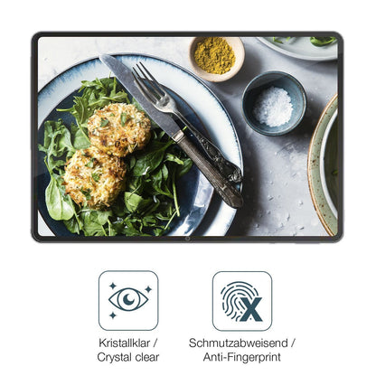 2x Schutzfolie klar für Acer Iconia Tab V12 Displa (4)