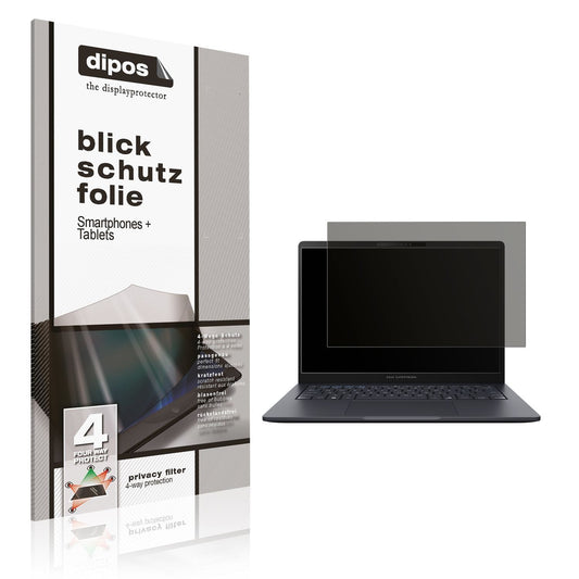 Blickschutzfolie für Asus ExpertBook B3 B3405 matt (1)