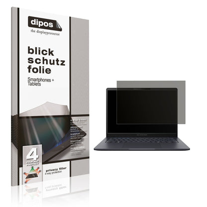 Blickschutzfolie für Asus ExpertBook B5 B5405 matt (1)