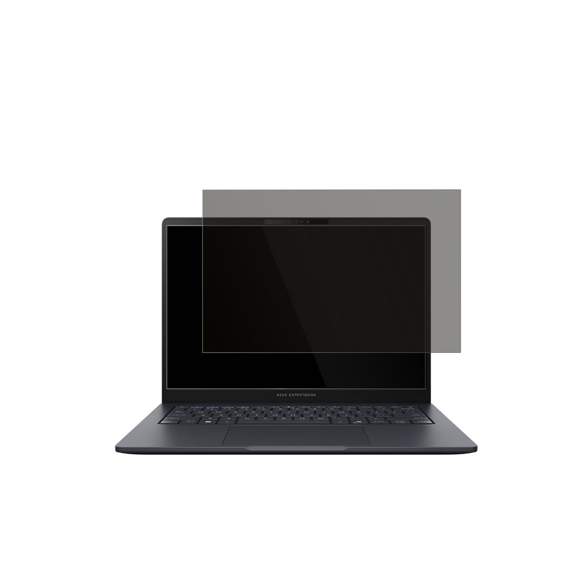 Blickschutzfolie für Asus ExpertBook B5 B5405 matt (2)