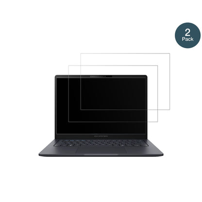 2x 9H Schutzfolie matt für Asus ExpertBook B1 B140 (2)