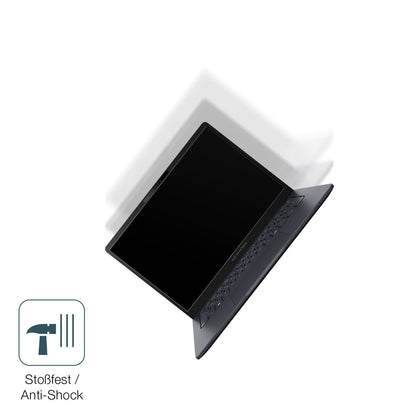 2x 9H Schutzfolie matt für Asus ExpertBook B1 B140 (4)