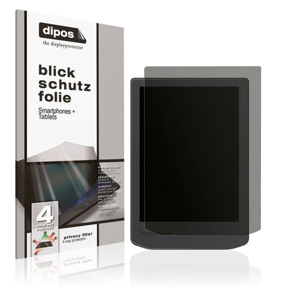 Blickschutzfolie für PocketBook Verse Lite matt Sc (1)