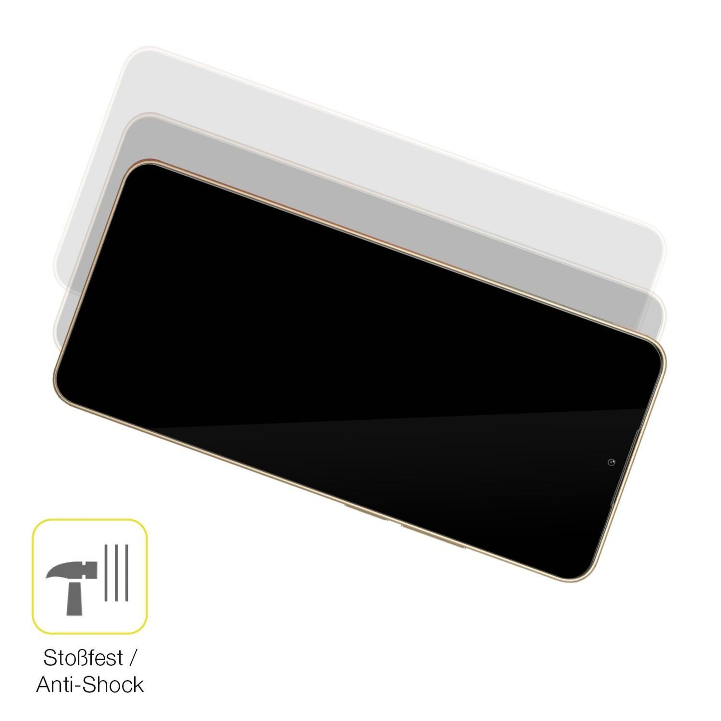 2x 3D Full Cover Schutzfolie für Meizu Note 22 (4)