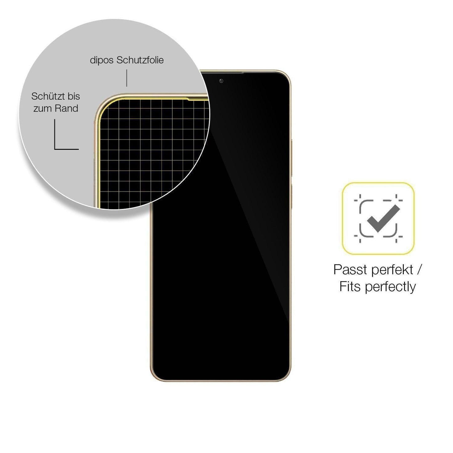 2x 3D Full Cover Schutzfolie für Meizu Note 22 (6)