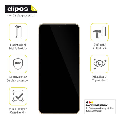 2x 3D Full Cover Schutzfolie für Meizu Note 22 (7)