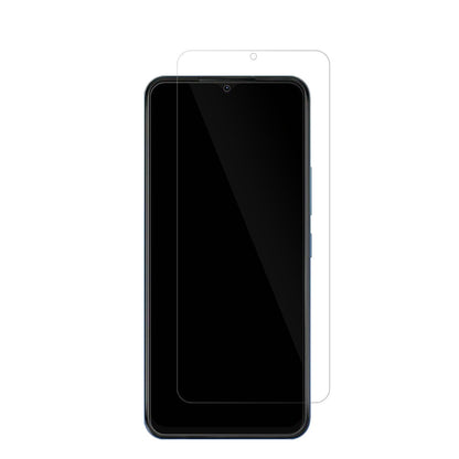 5x Schutzfolie klar für itel Vision 3 Display-Schu (2)