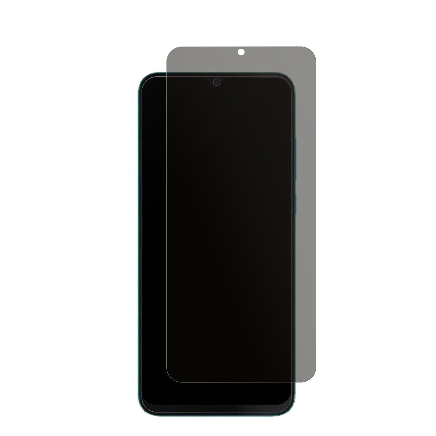 Blickschutzfolie für Micromax In 2b matt Schutzfol (2)