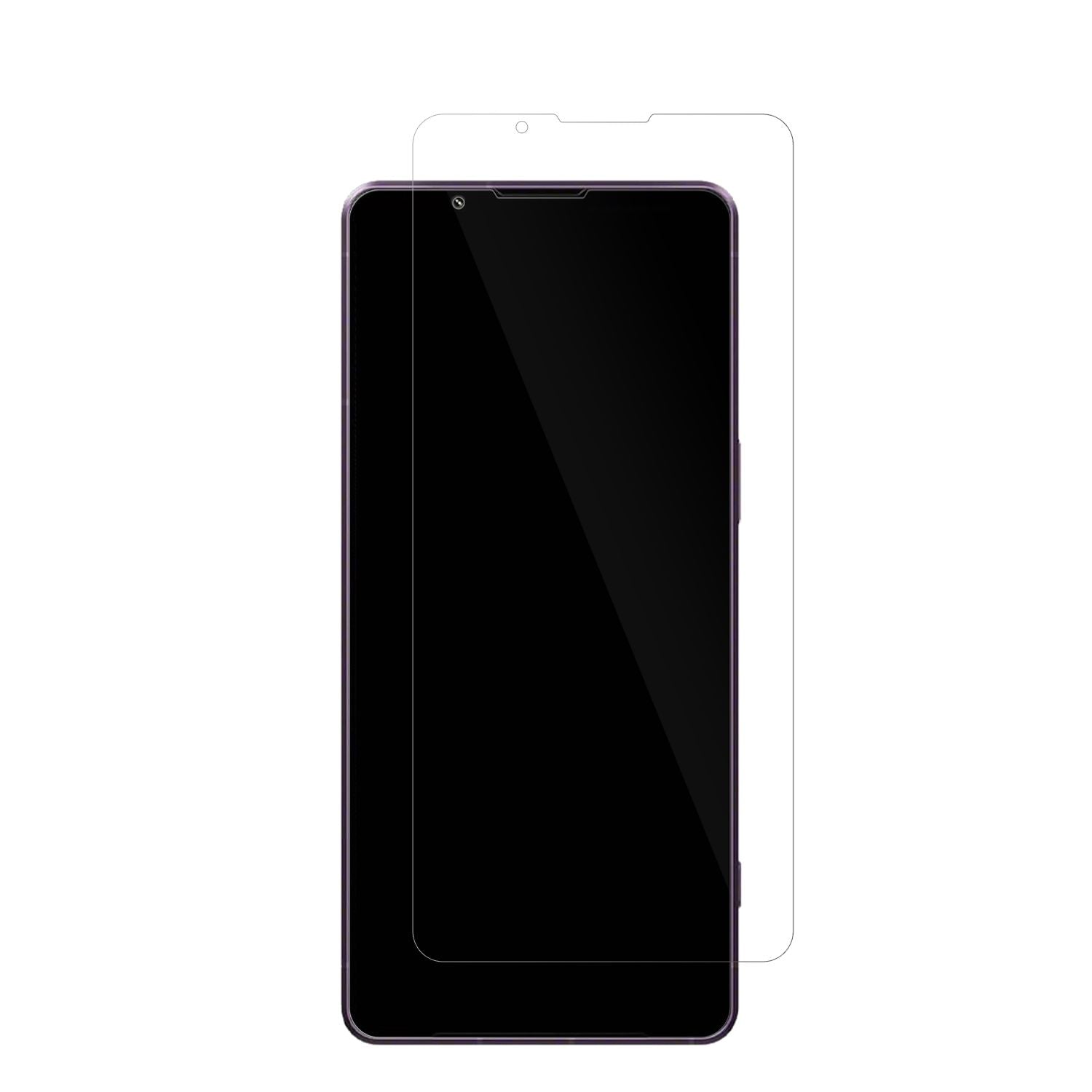 4x Schutzfolie klar für Sony Xperia 1 VII Display- (2)