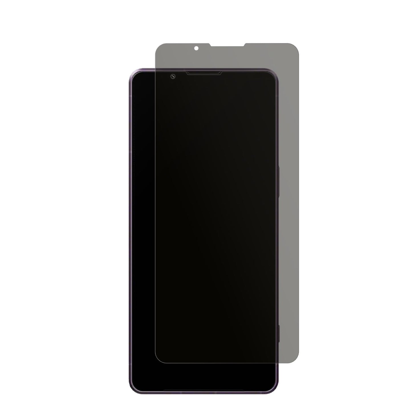 Blickschutzfolie für Sony Xperia 1 VII matt Schutz (2)