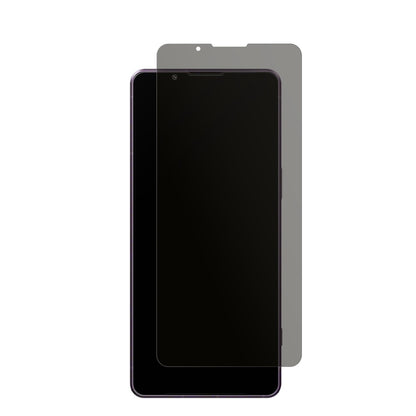 Blickschutzfolie für Sony Xperia 1 VII matt Schutz (2)