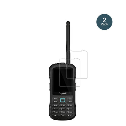 2x 9H Schutzfolie für Gigaset GLX8 Panzerfolie (2)