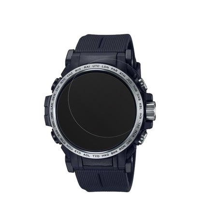 6x Schutzfolie matt für Casio Pro Trek PRW-61 Disp (2)