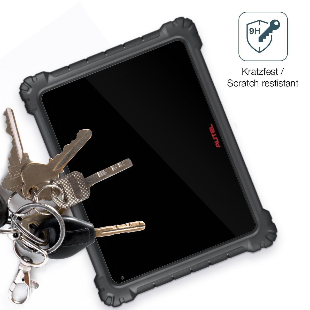 2x 9H Schutzfolie für ASUS Rog Zephyrus G16 2025 P (3)
