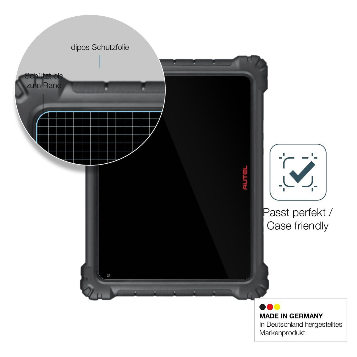 2x 9H Schutzfolie für ASUS Rog Zephyrus G16 2025 P (6)