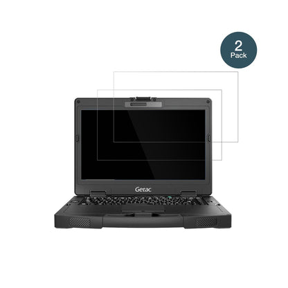 2x 9H Schutzfolie für Getac S410 G4 Panzerfolie (2)