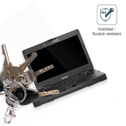 2x 9H Schutzfolie für Getac S410 G4 Panzerfolie (3)