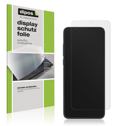 5x Schutzfolie matt für Micromax In 2c Display-Sch (1)