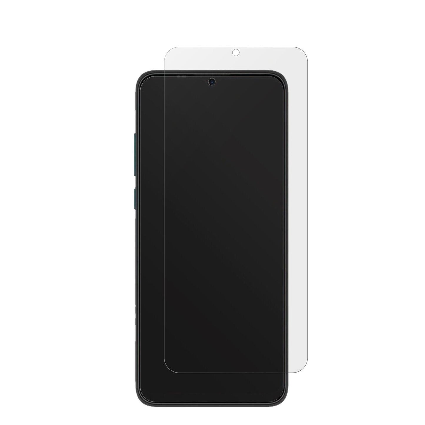 5x Schutzfolie matt für Micromax In 2c Display-Sch (2)