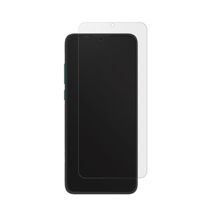 1x Schutzfolie matt für Micromax In 2c Display-Sch (2)