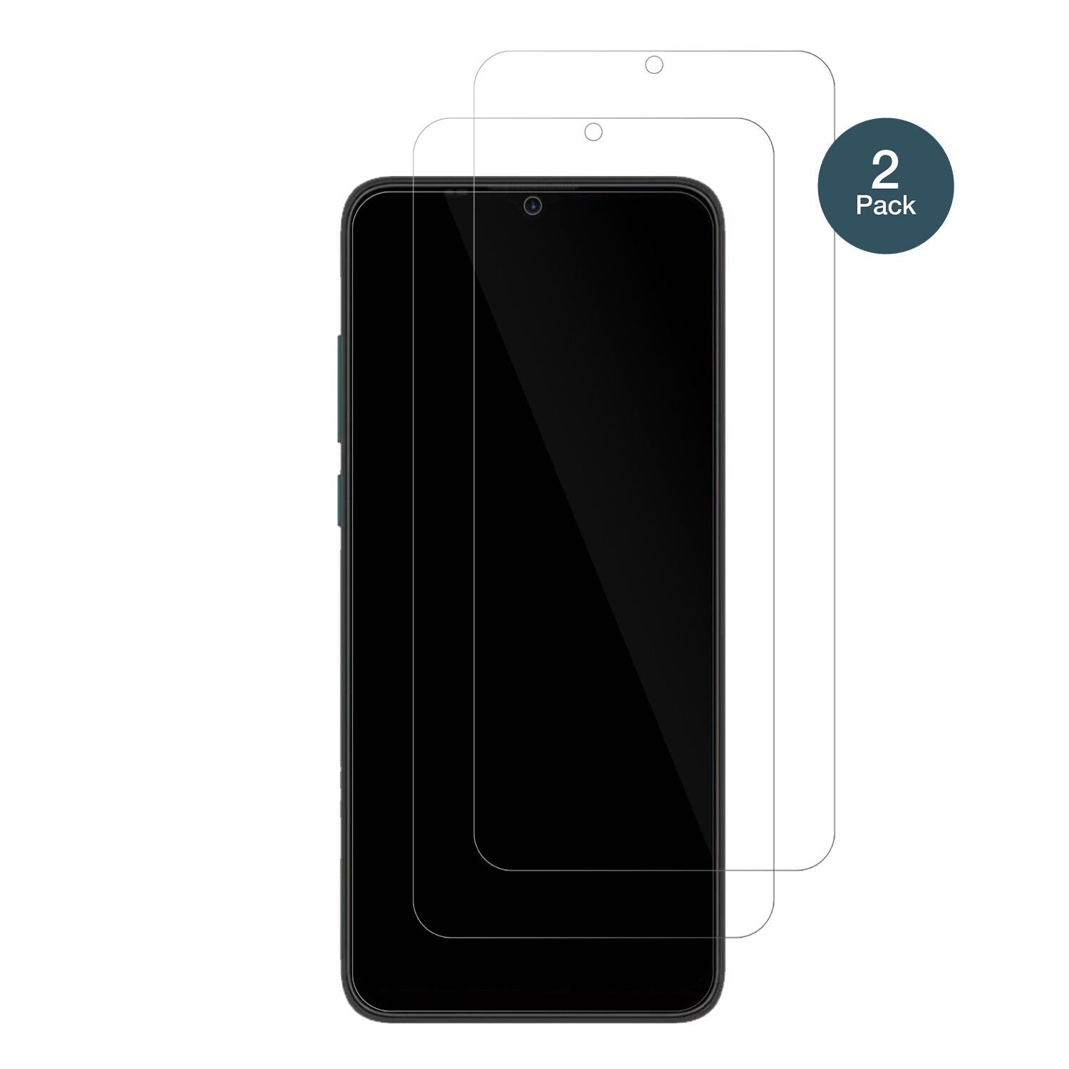 2x 9H Schutzfolie für Micromax In 2c Panzerfolie (2)