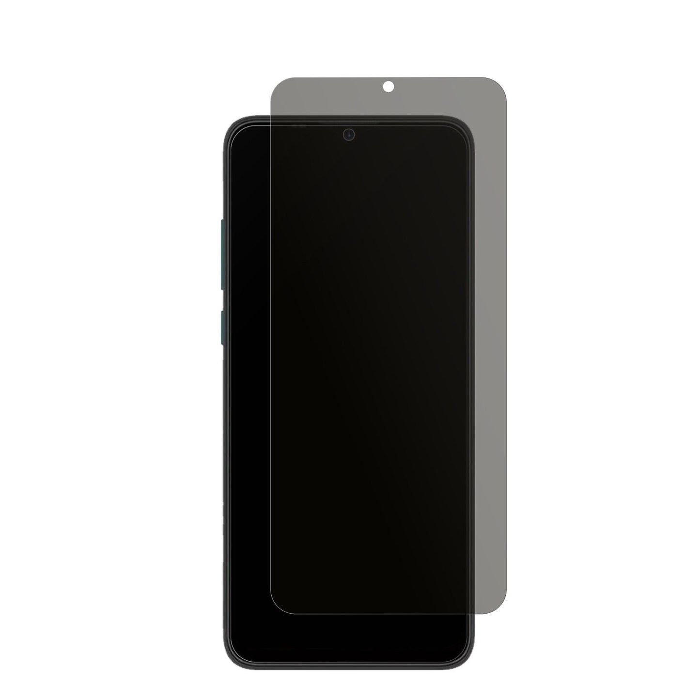 Blickschutzfolie für Micromax In 2c matt Schutzfol (2)