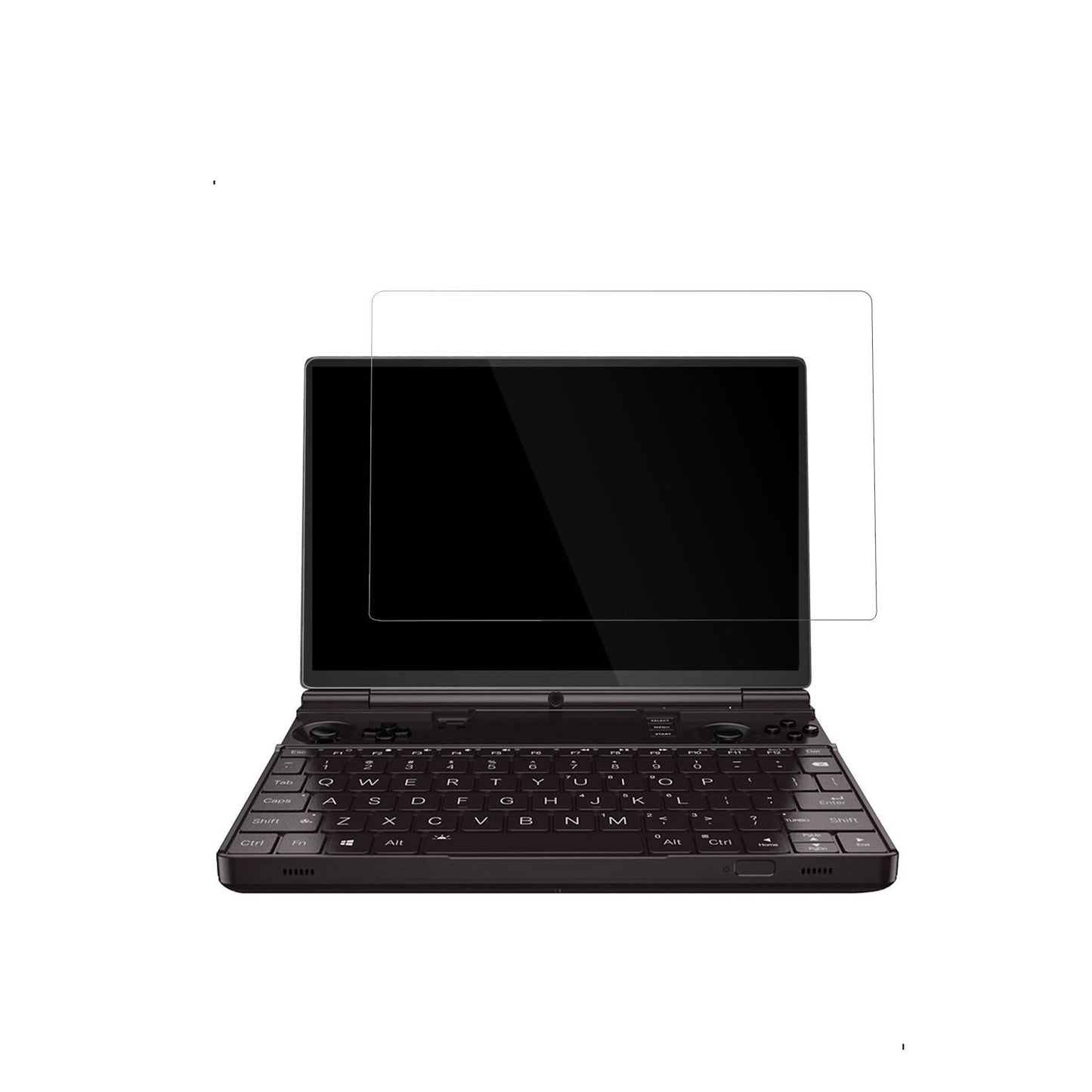 2x Schutzfolie klar für GPD Win Max 2 2025 Ultra D (2)