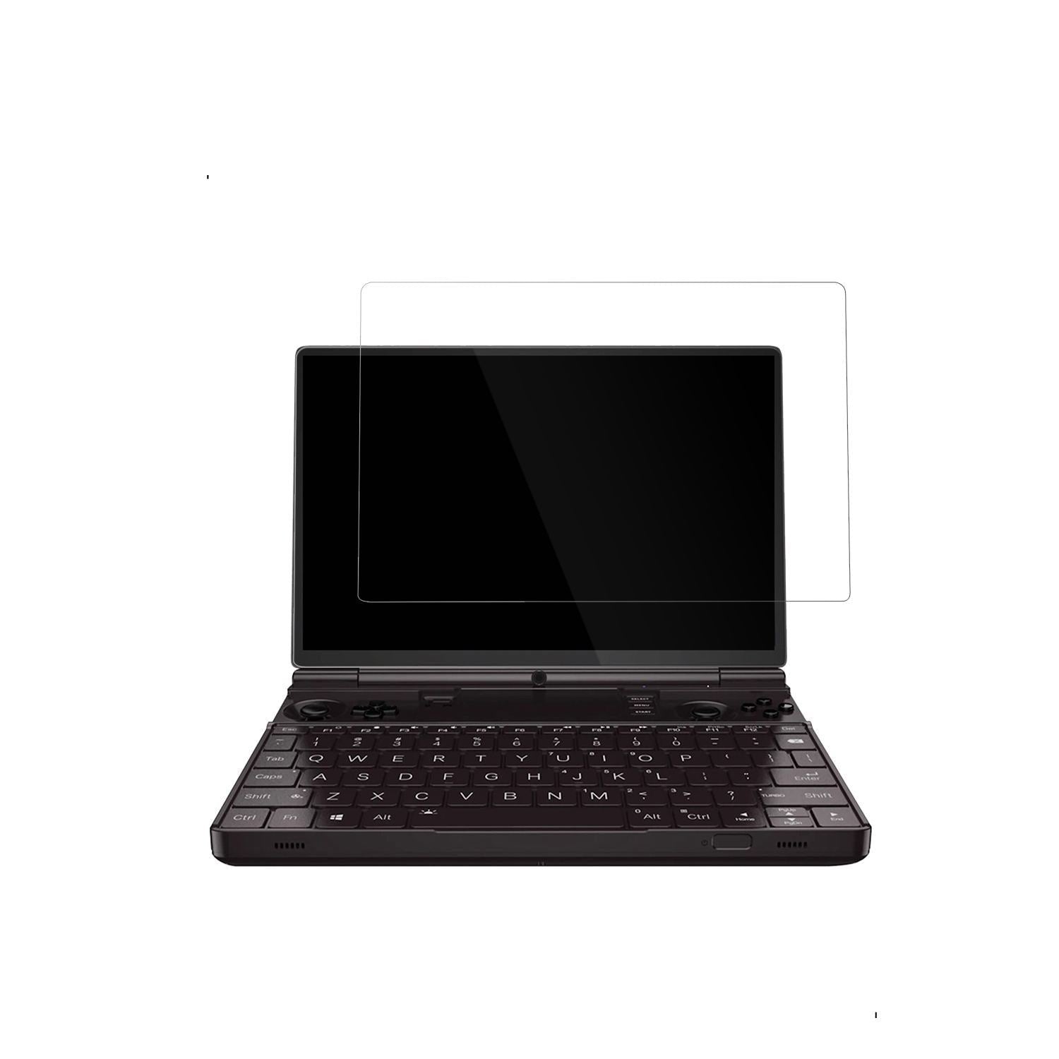 2x Schutzfolie klar für GPD Win Max 2 2025 Ultra D (2)