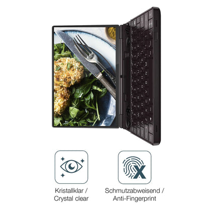 2x Schutzfolie klar für GPD Win Max 2 2025 Ultra D (4)