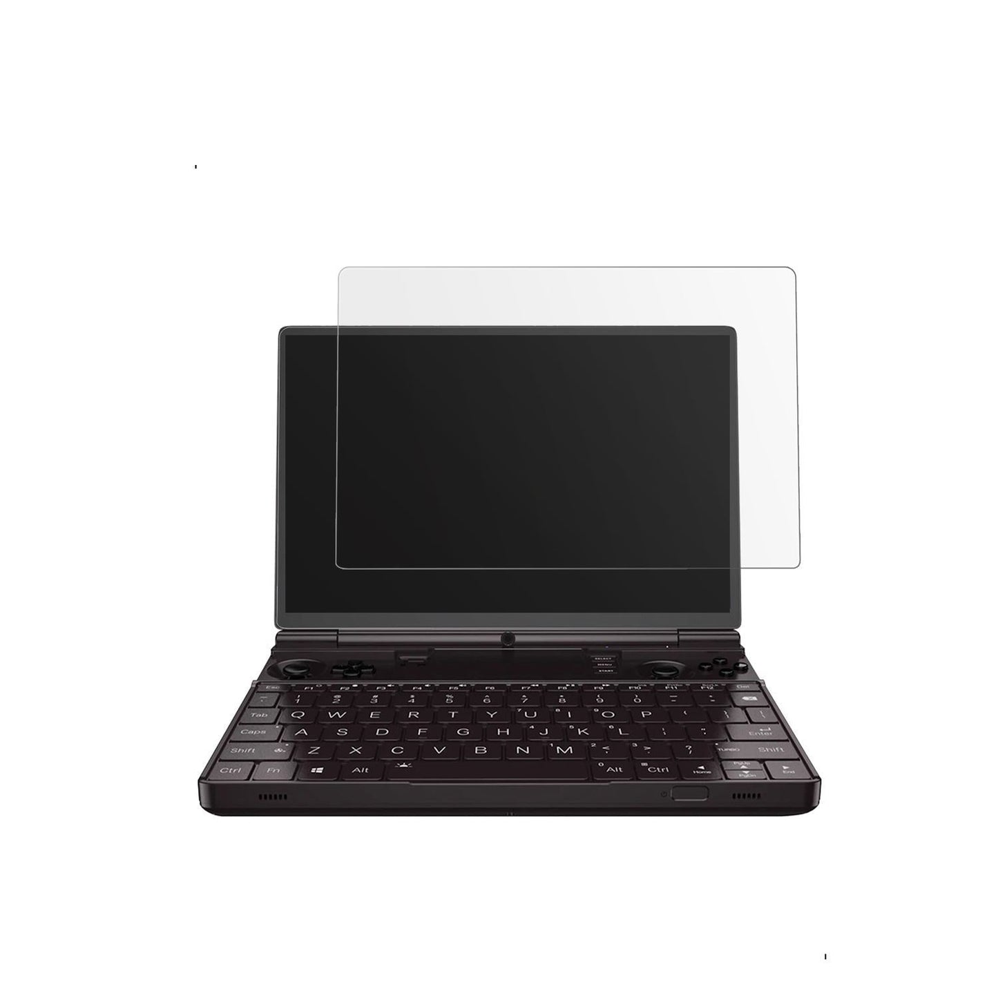 2x Schutzfolie matt für GPD Win Max 2 2025 Ultra D (2)