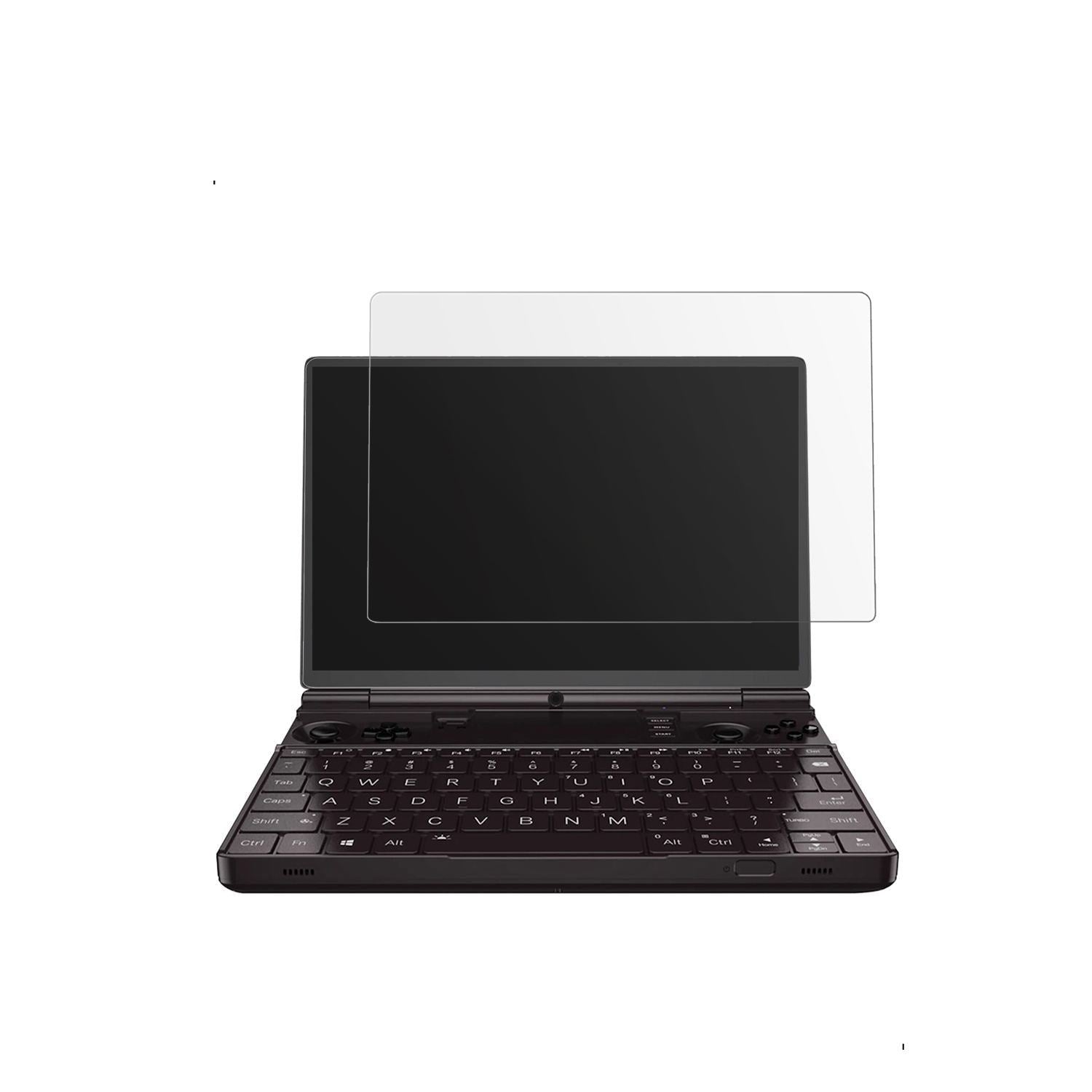 2x Schutzfolie matt für GPD Win Max 2 2025 Ultra D (2)