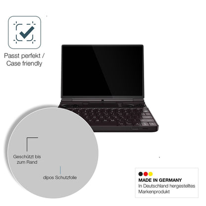 2x 9H Schutzfolie für GPD Win Max 2 2025 Ultra Pan (6)