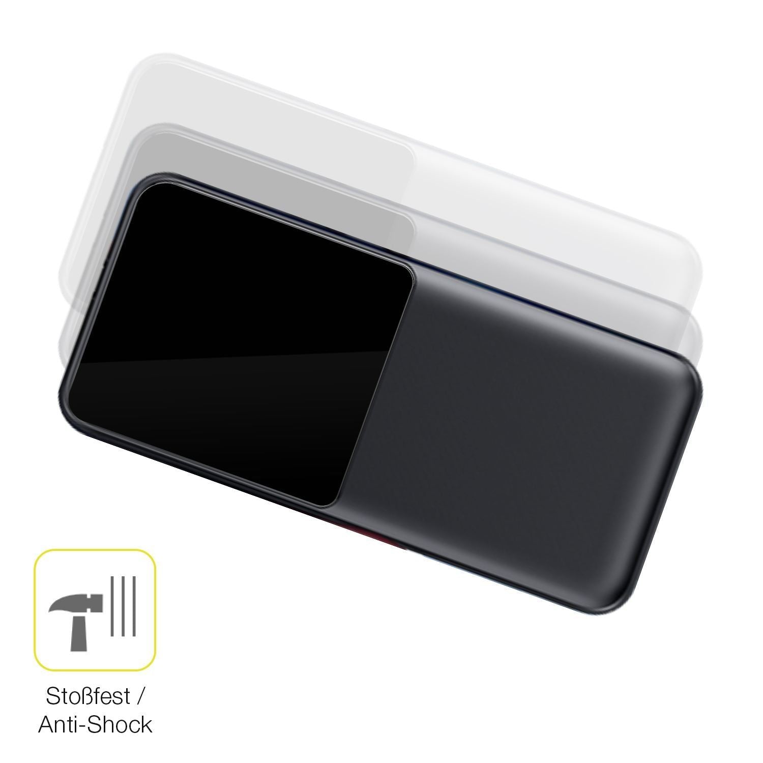 2x 3D Full Cover Schutzfolie für CFIAI Power Bank  (4)