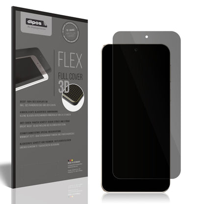 Full Cover Privacy Blickschutzfolie für Huawei Pur (1)