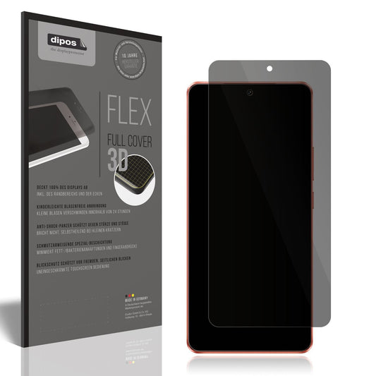 Full Cover Privacy Blickschutzfolie für iQOO Neo 1 (1)