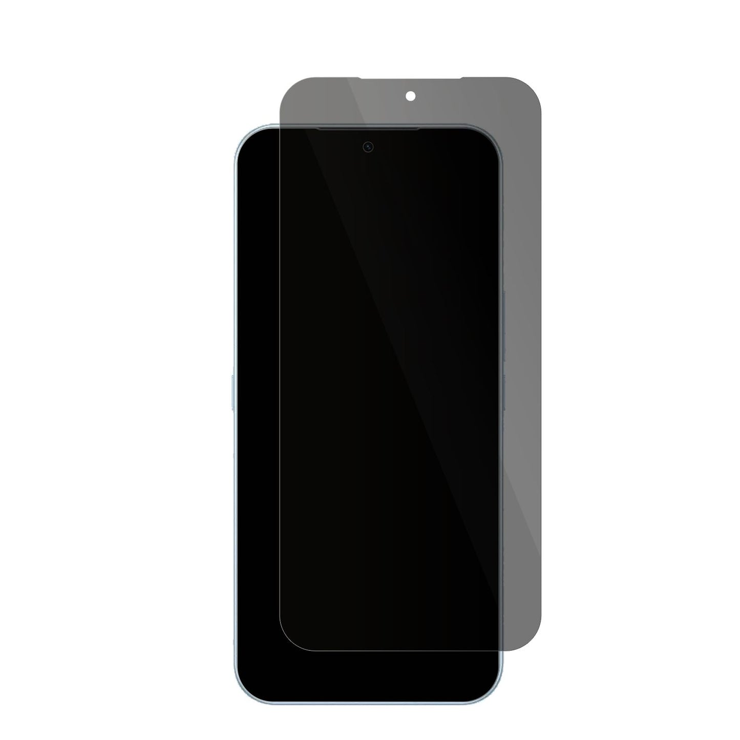 Full Cover Privacy Blickschutzfolie für Meizu Note (2)