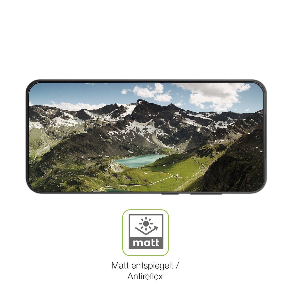 2x Full Cover Schutzfolie matt für OnePlus 13s (5)