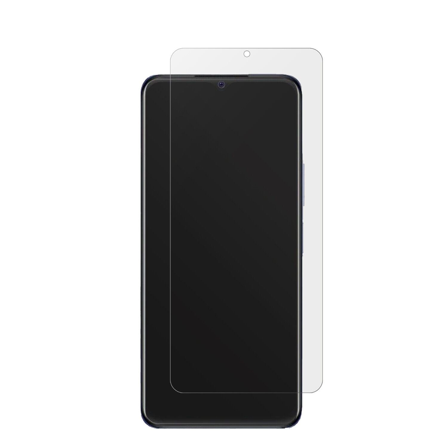 1x Schutzfolie matt für VIVO Y21 Display-Schutzfol (2)