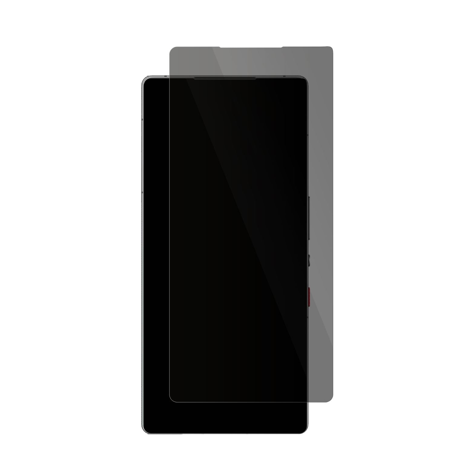 Full Cover Privacy Blickschutzfolie für ZTE Nubia  (2)