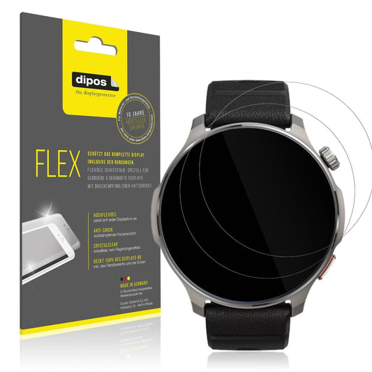 Displayschutzfolie passend für Amazfit Balance 2 (1)
