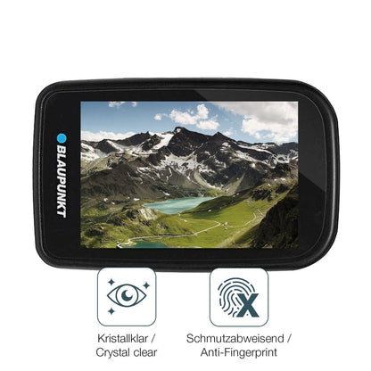 2x 9H Schutzfolie für Blaupunkt Motopilot 35 Panze (5)